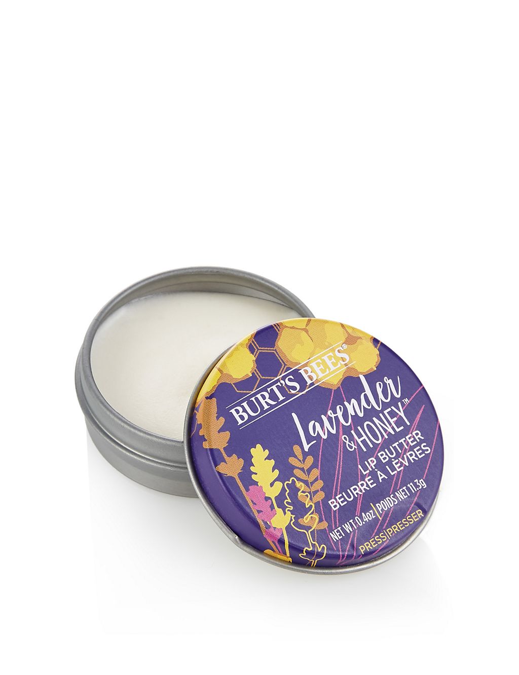 Botanical Blends Lavender & Honey Lip Butter 11.3g 1 of 2
