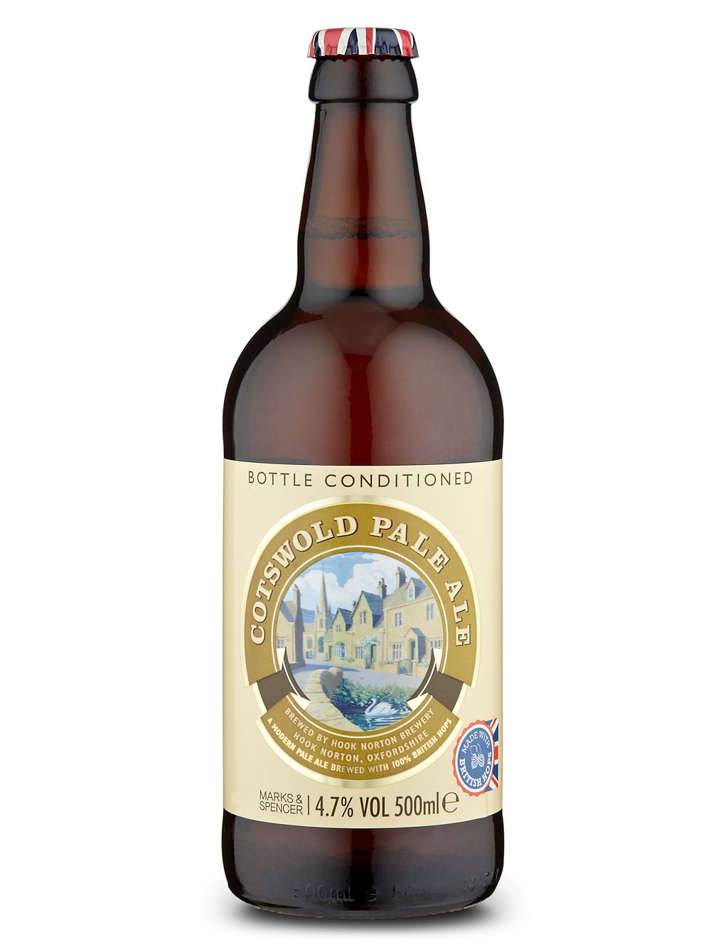 Bottle Conditioned Cotswold Pale Ale - Case of 20 1 of 1