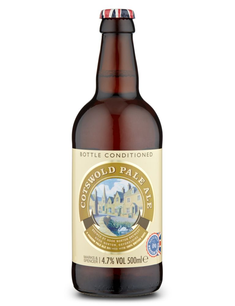Bottle Conditioned Cotswold Pale Ale - Case of 20 1 of 1