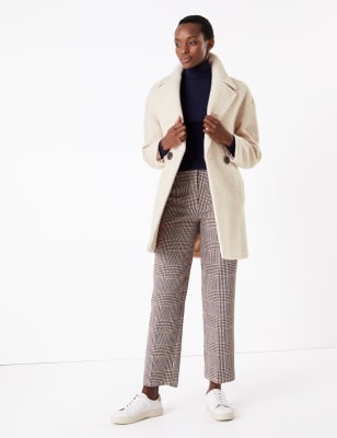 Marks and spencer store boucle jacket