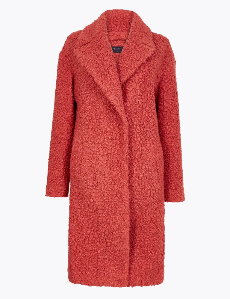Petite coats shop m&s