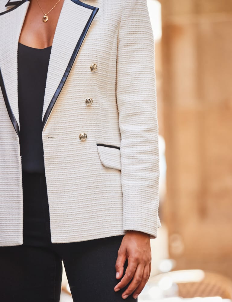 Tweed 2025 boucle blazer