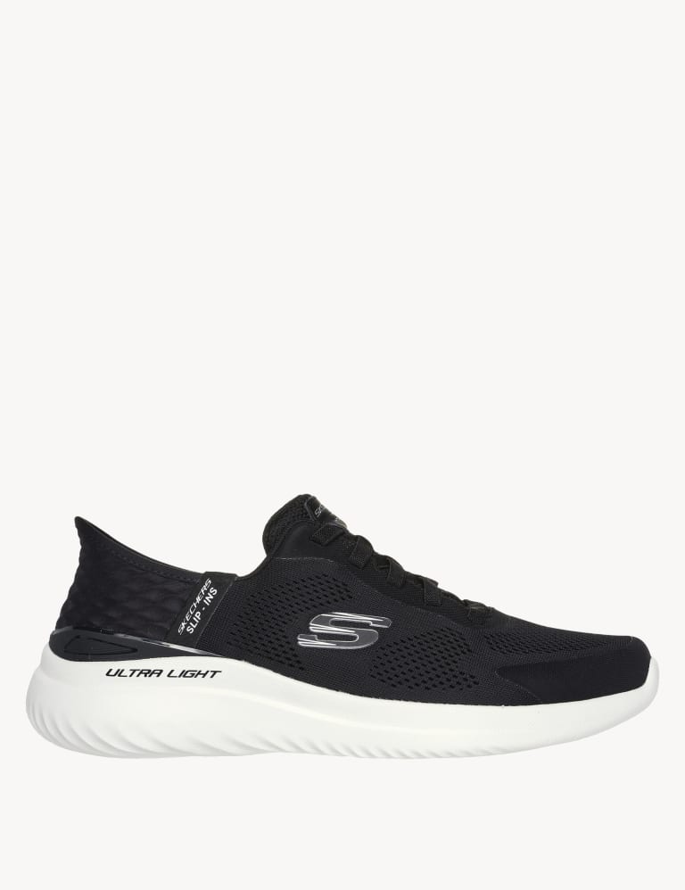 Skechers hi best sale top trainers
