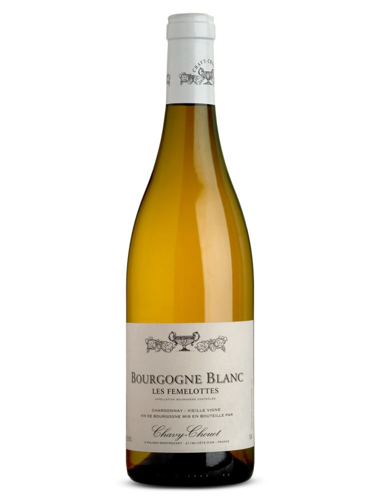 Bourgogne Blanc Les Femelottes - Case of 6 1 of 1