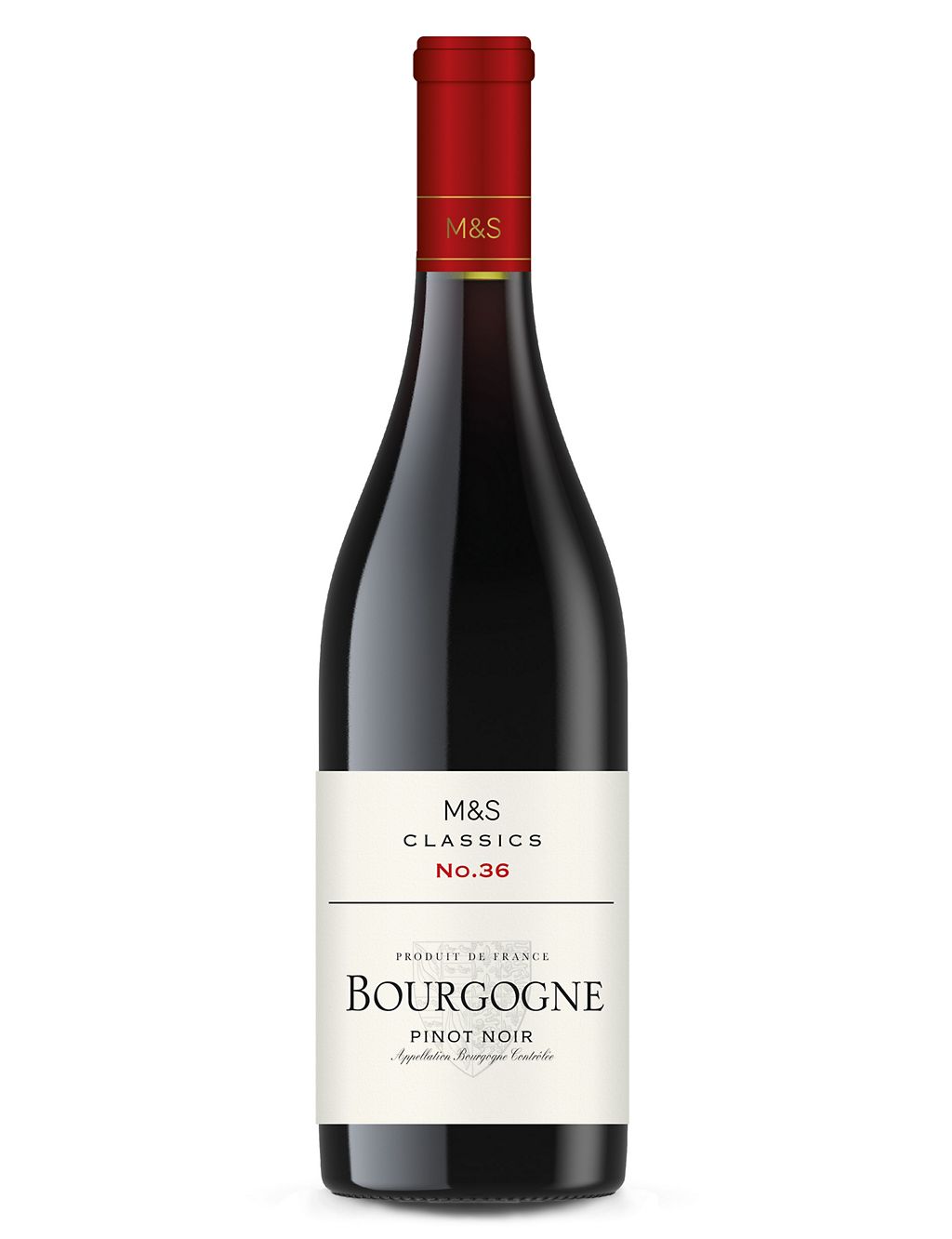Bourgogne Pinot Noir - Case of 6 1 of 1