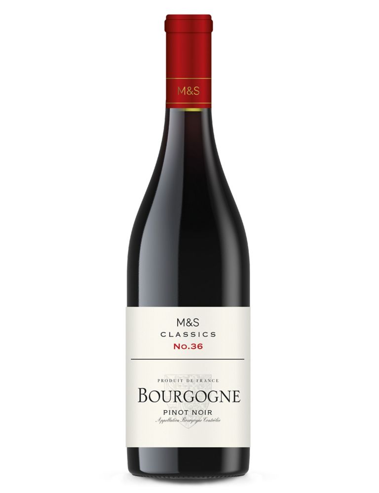 Bourgogne Pinot Noir - Case of 6 1 of 1