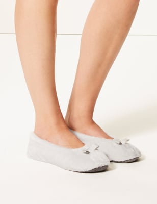 Slippers marks best sale and spencers ladies