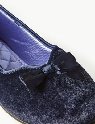 ballerina slippers marks and spencer