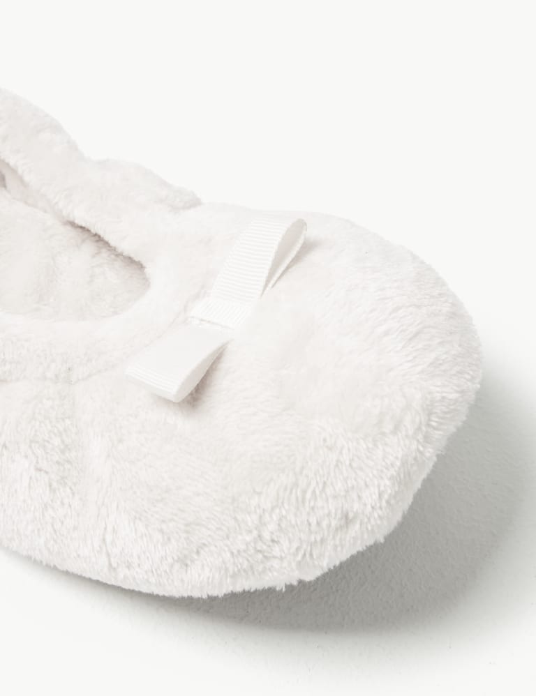 Ballerina slippers m&s best sale