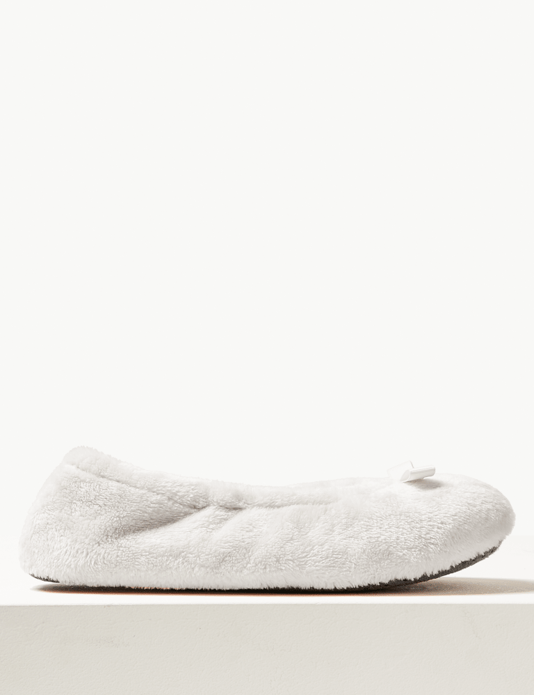 Ballerina slippers m&s sales