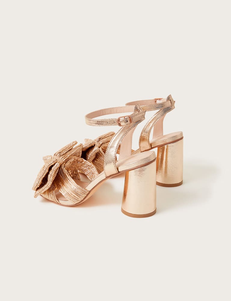 Marks and store spencer heeled sandals