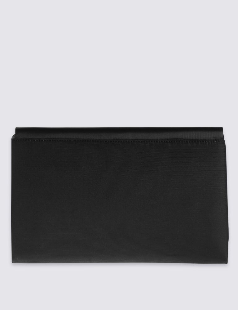 Bow Clutch Bag 4 of 6