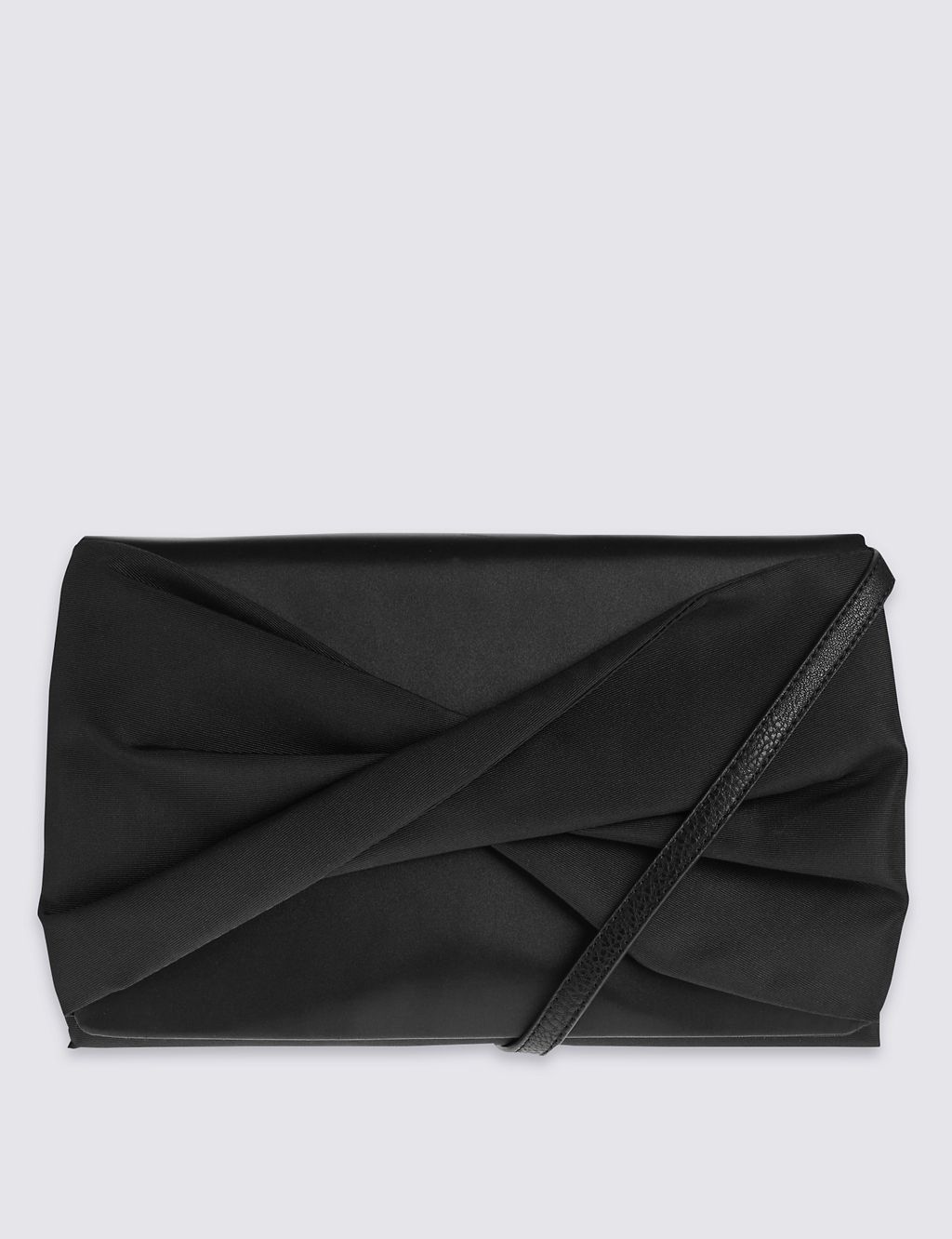 Bow Clutch Bag 1 of 6