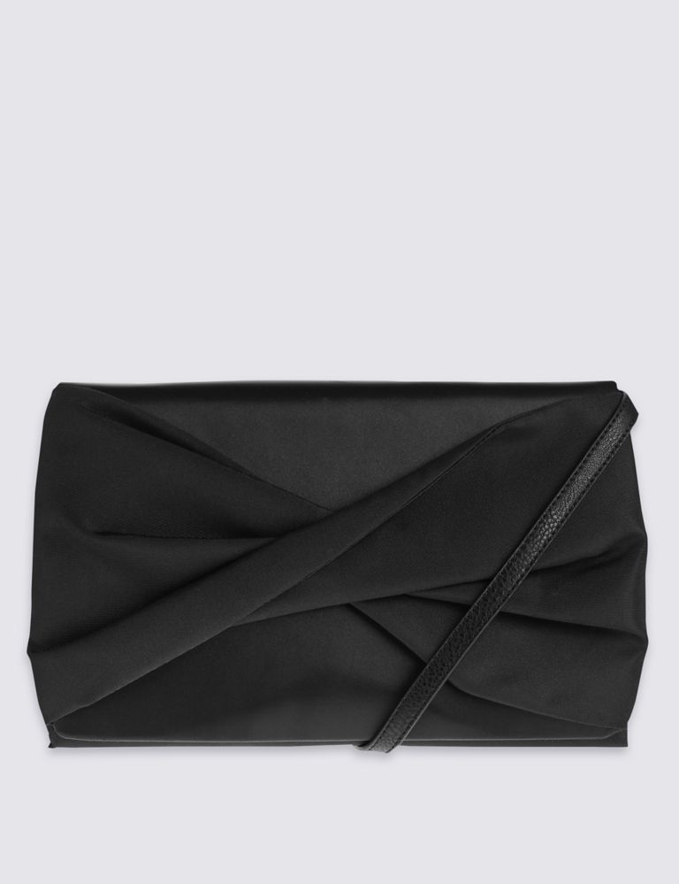 Bow Clutch Bag 2 of 6