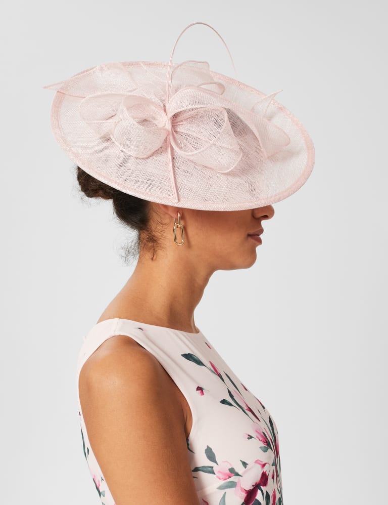 H and new arrivals m fascinator
