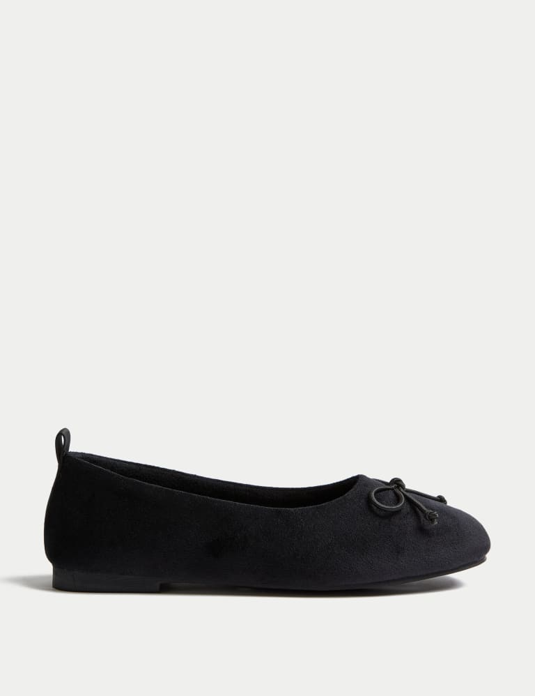 M&s ballet slippers store