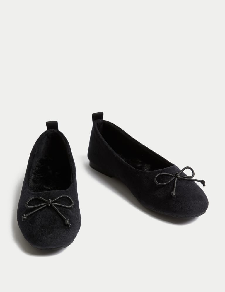 M&s ballet slippers store