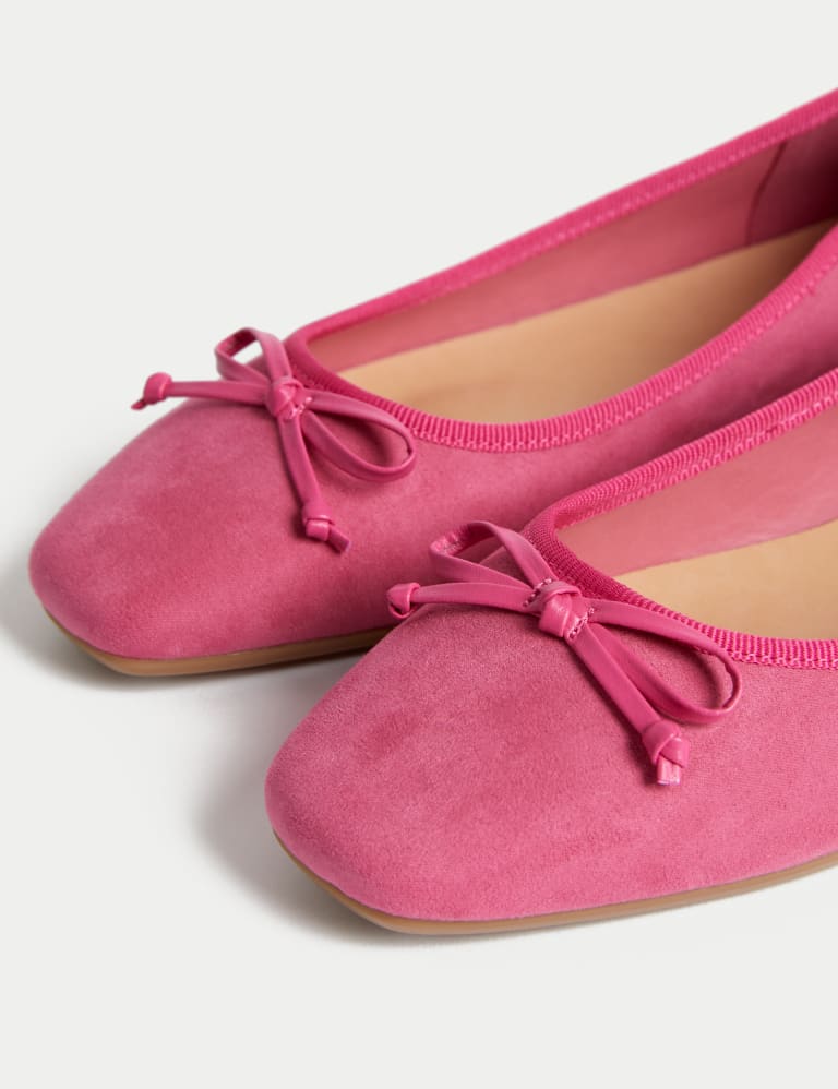 Ballet shoes m&s hotsell