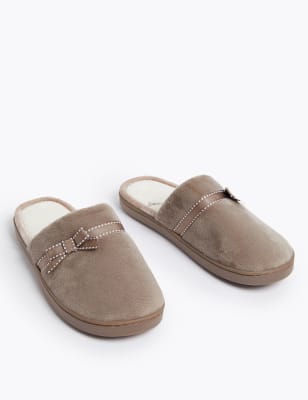 secret support slipper boots