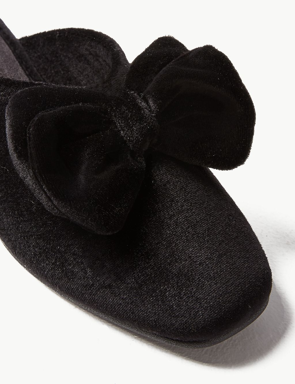 Bow Mule Slippers 5 of 6