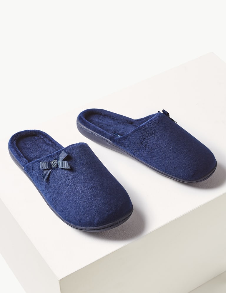 Slippers m&s ladies discount
