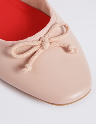 marks and spencer ballet shoes