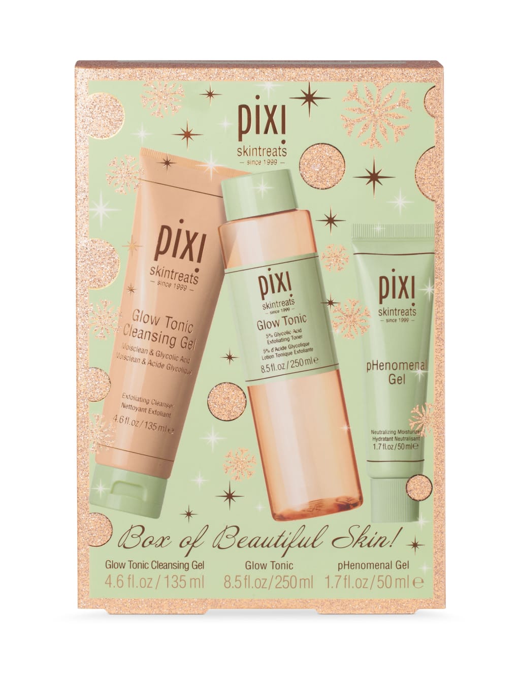 Pixi gift store set