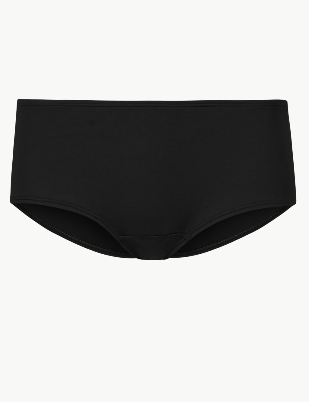 Boy Shorts Style Bikini Bottoms M&S Collection M&S