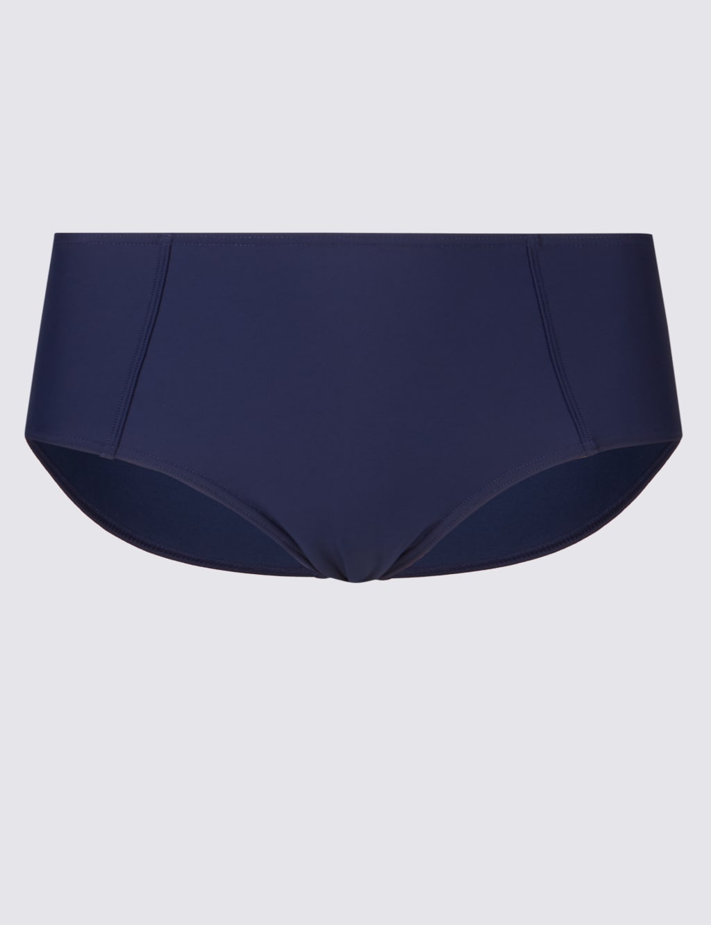 Boy Shorts Style Bikini Bottoms M&S Collection M&S