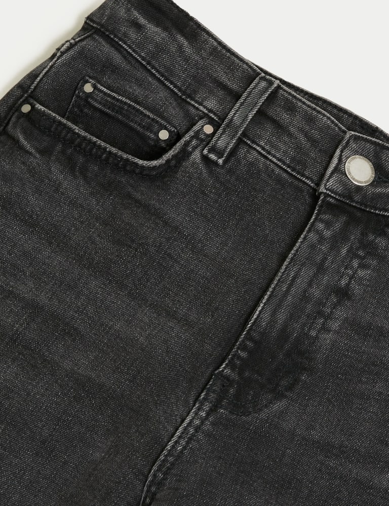 Marks and spencer boyfriend jeans on sale