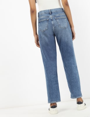 marks and spencer boyfriend jeans