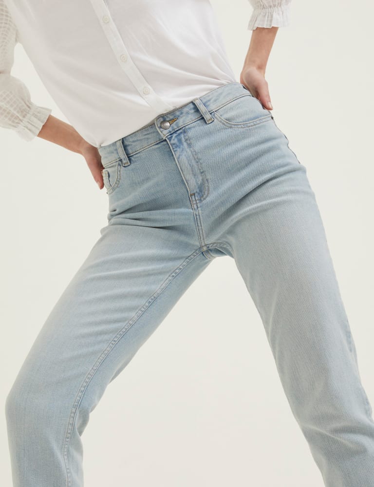 Boyfriend Jeans FatFace M S