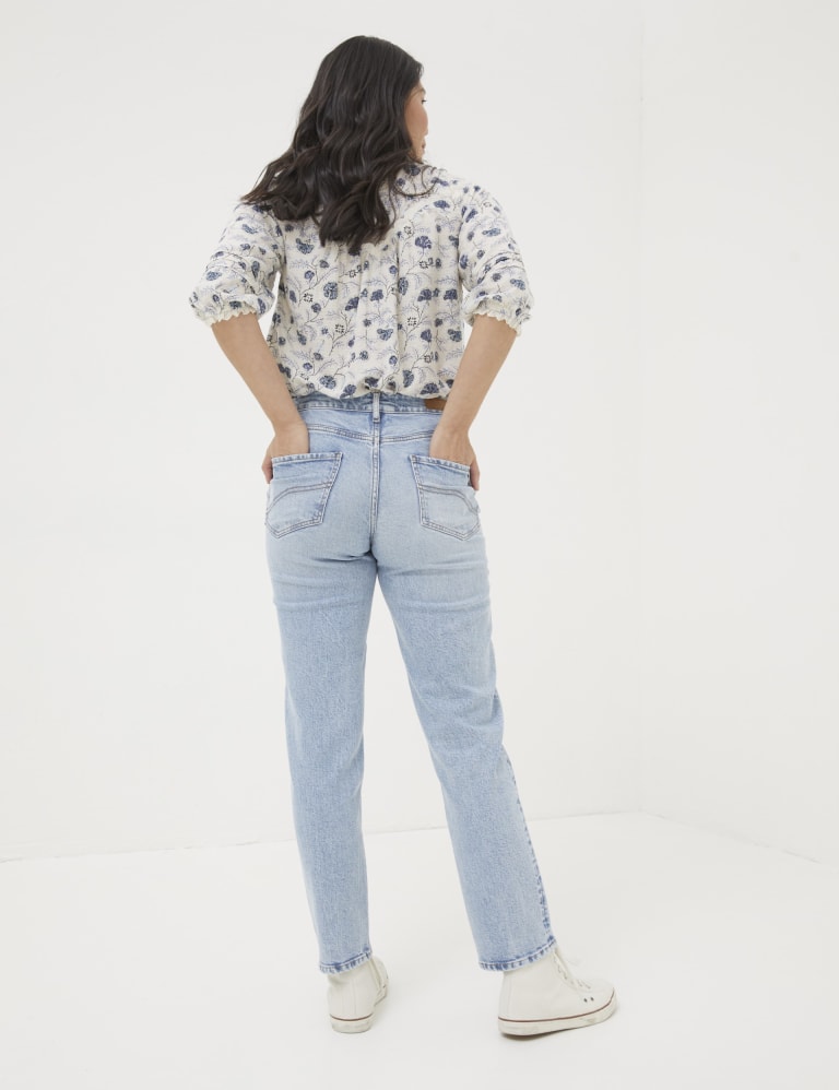 Fat face boyfriend jeans store