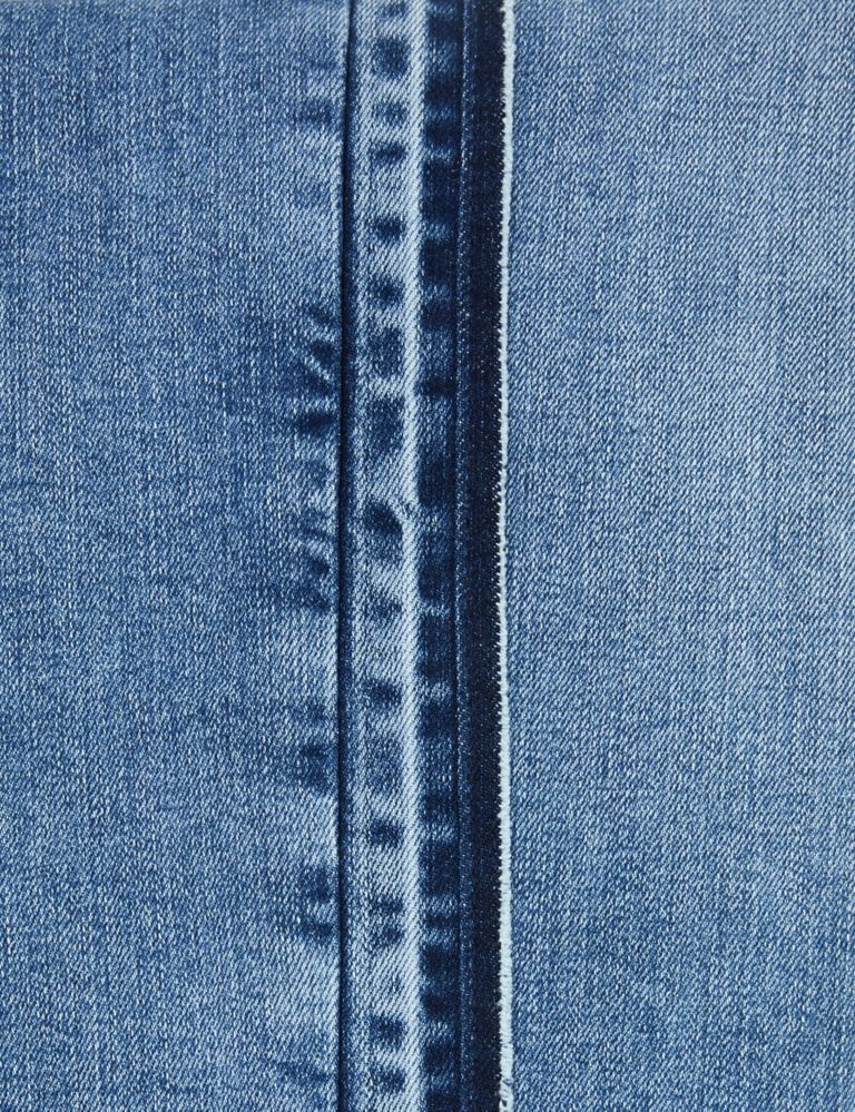 Boyfriend Side Detail Jeans 7 of 7