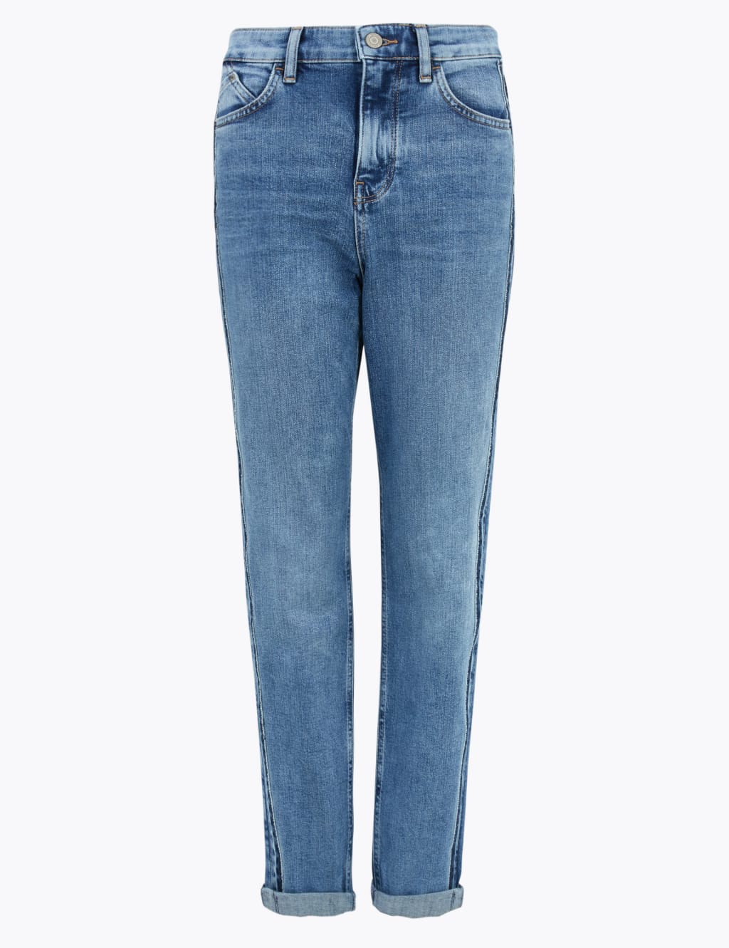 Jeans with line down the side hotsell