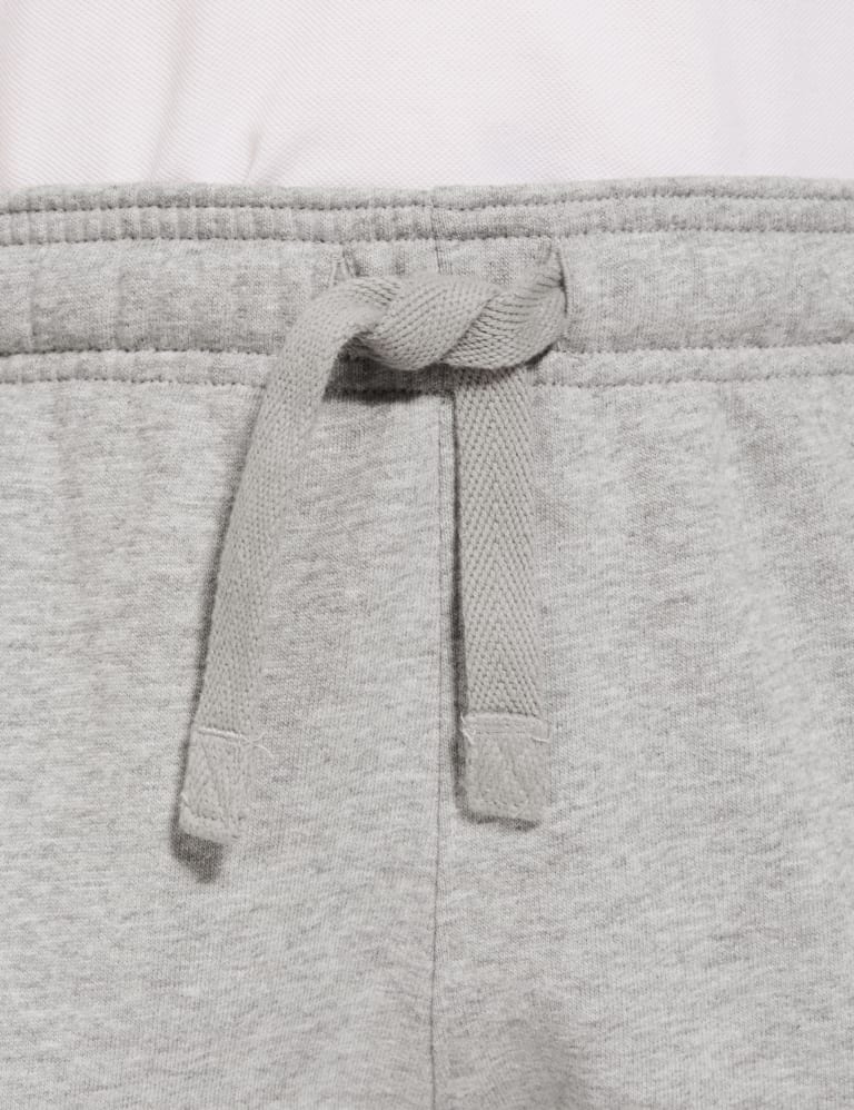 M&s boys black joggers best sale
