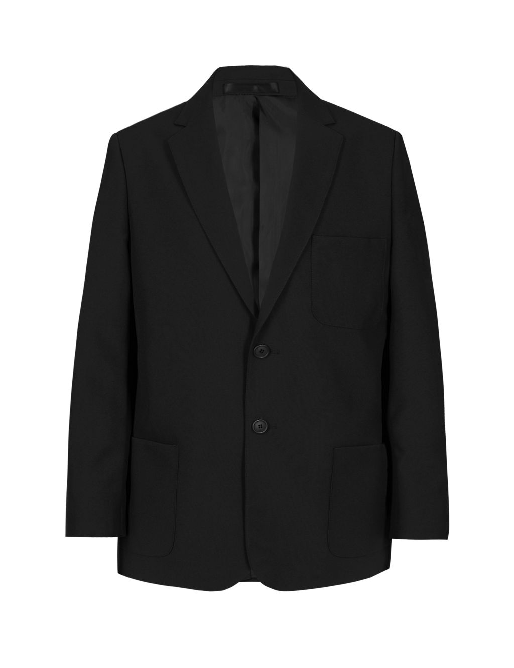 Boys' Classic Tailored Fit Senior Blazer with Stormwear+™ (Older Boys) 1 of 6