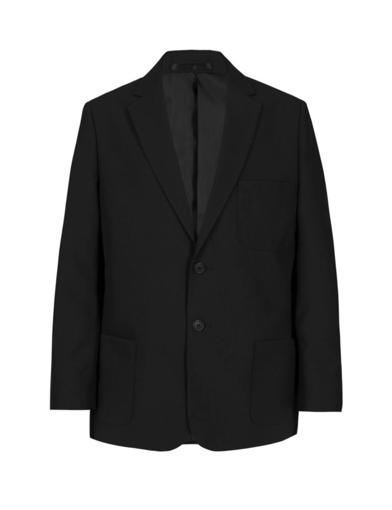 Boys' Classic Tailored Fit Senior Blazer with Stormwear+™ (Older Boys) 2 of 6
