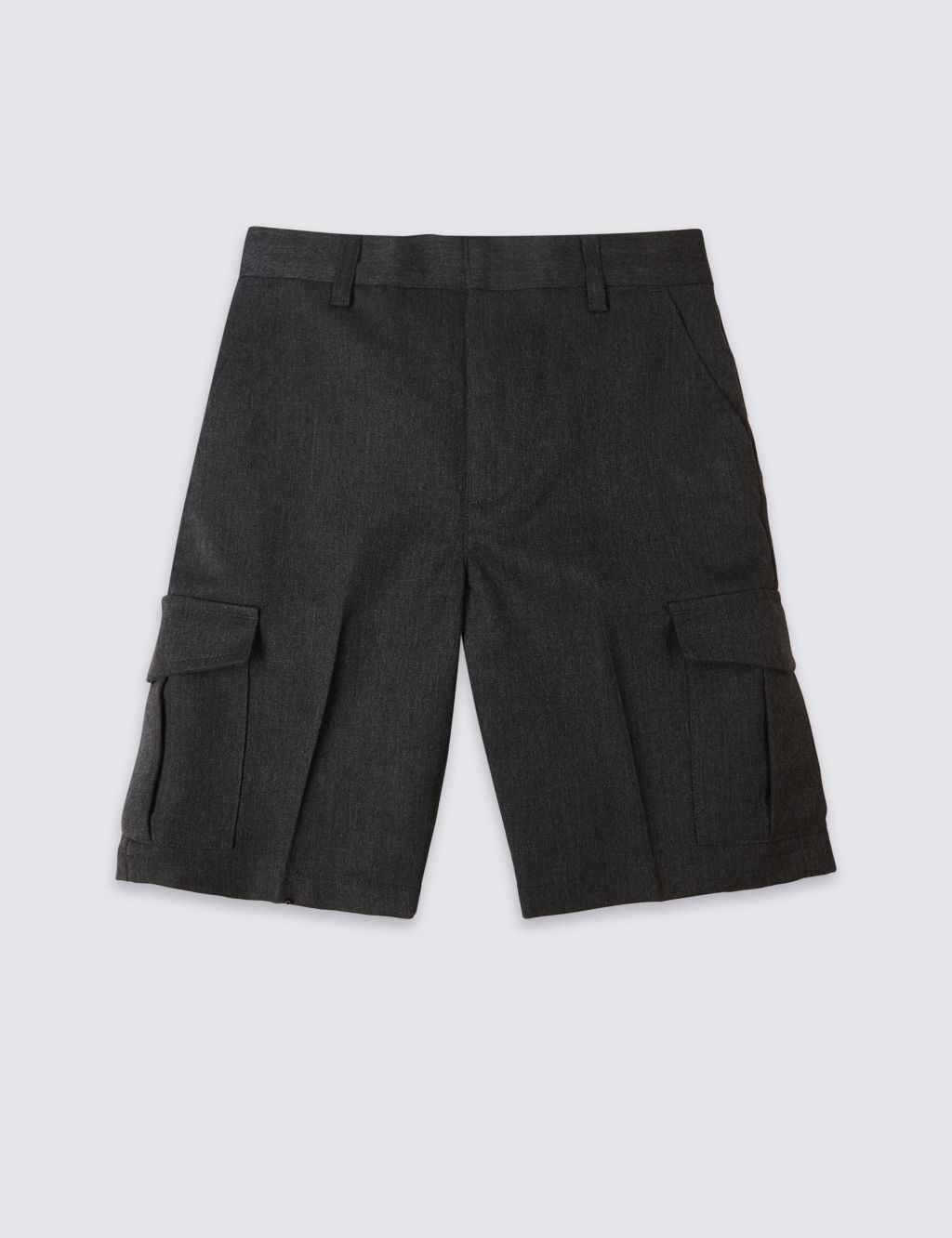 Boys' Plus Fit Cargo Shorts 3 of 6