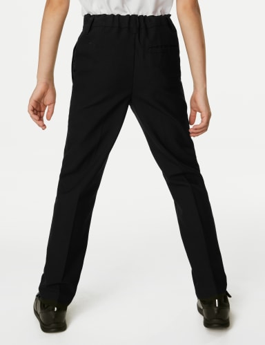 Boys' Regular Leg Additional Length Trousers (2-16 Yrs) 4 of 5
