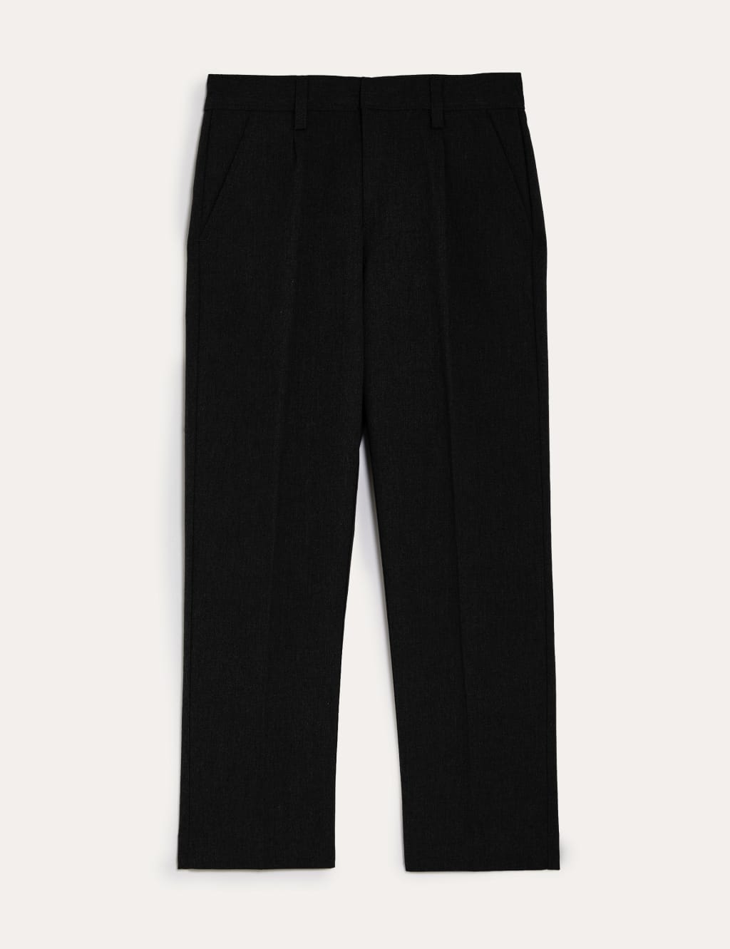 Boys' Regular Leg Additional Length Trousers (2-16 Yrs) 1 of 5