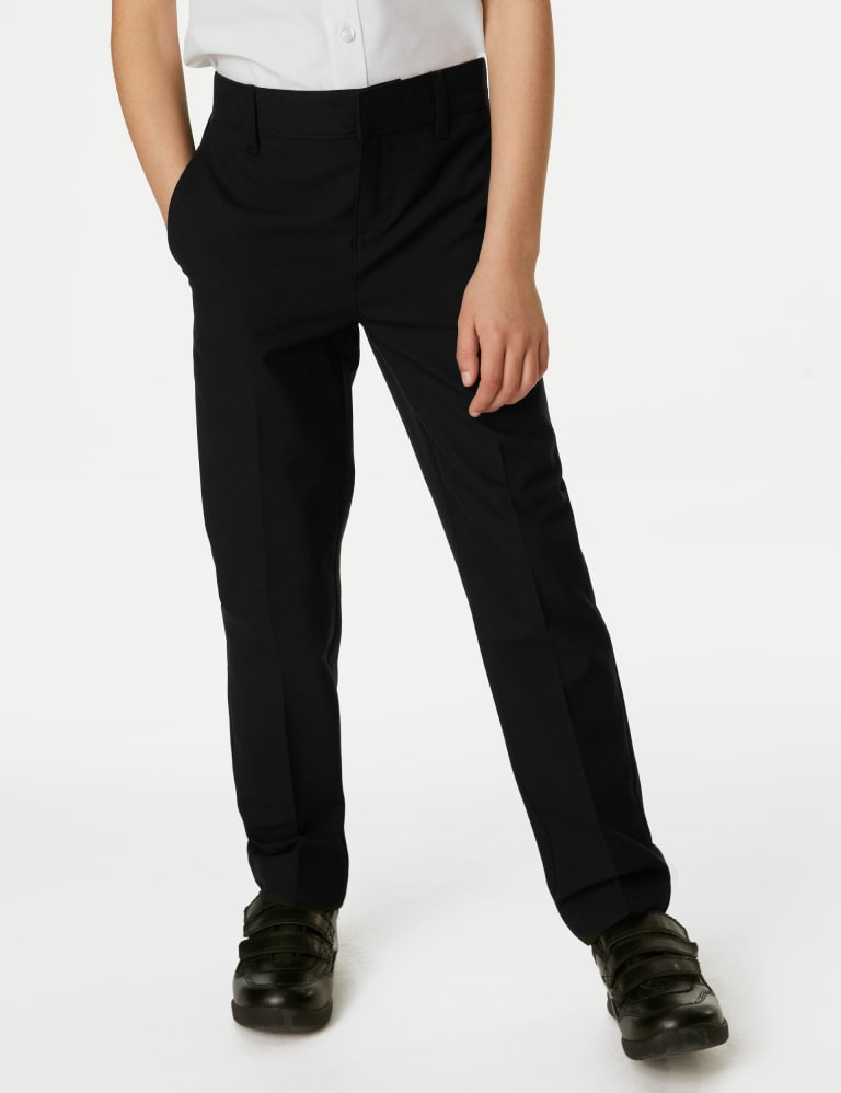M&s baby boy store trousers
