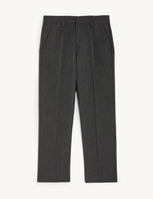 M&s grey school on sale shorts