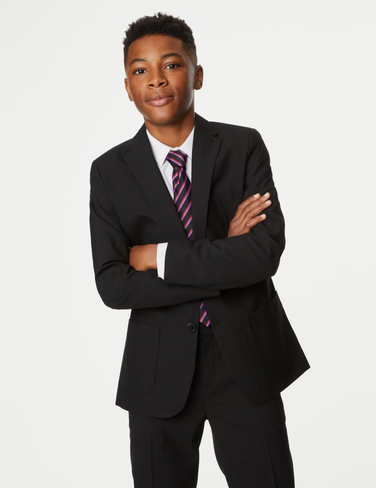 Boys' School Blazer (9-16 Yrs) 1 of 6