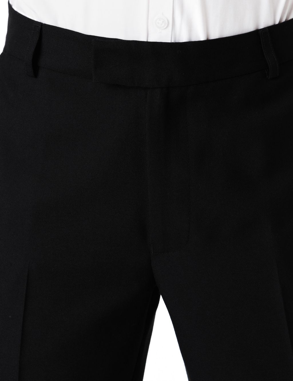Boys' Skinny Fit Flat Front Trousers with Stormwear+™ (Older Boys) 5 of 6