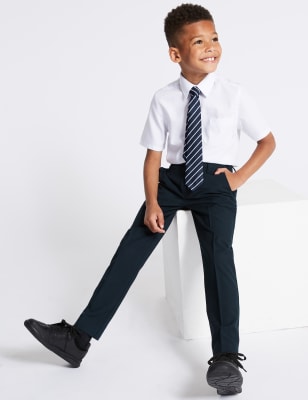 tall skinny school trousers