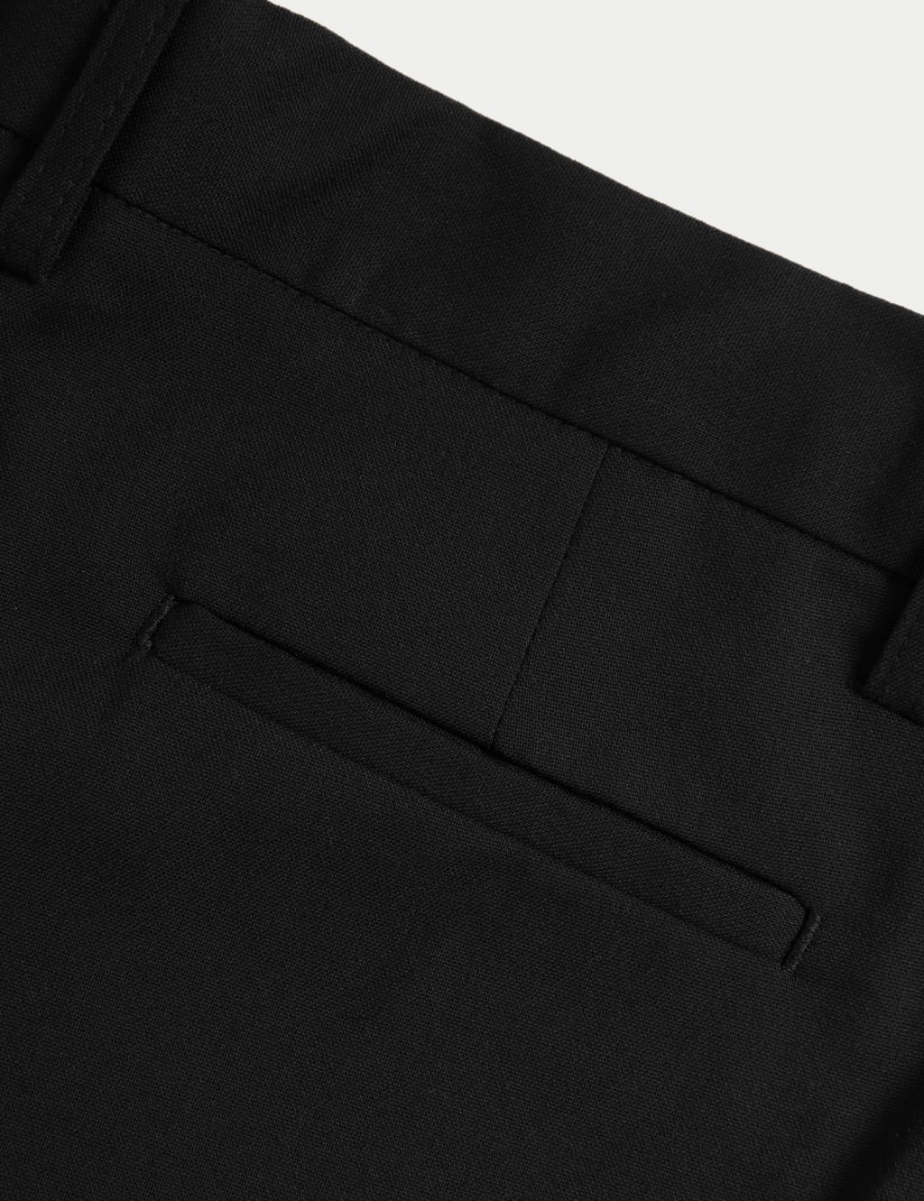 Boys' Skinny Leg School Trousers (2-18 Yrs) 6 of 8