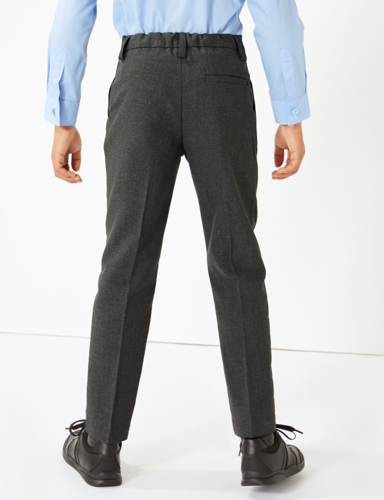 Boys tapered clearance dress pants