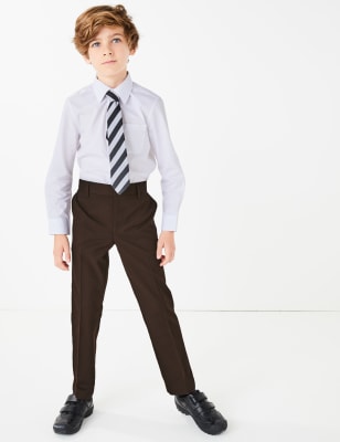 Marks and deals spencer school trousers