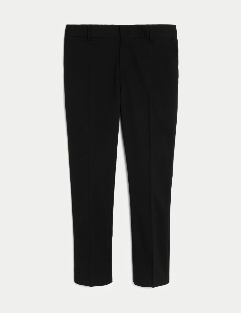 Boys' Super Skinny Leg School Trousers (2-18 Yrs) 2 of 5